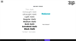 Desktop Screenshot of dizajndesign.sk